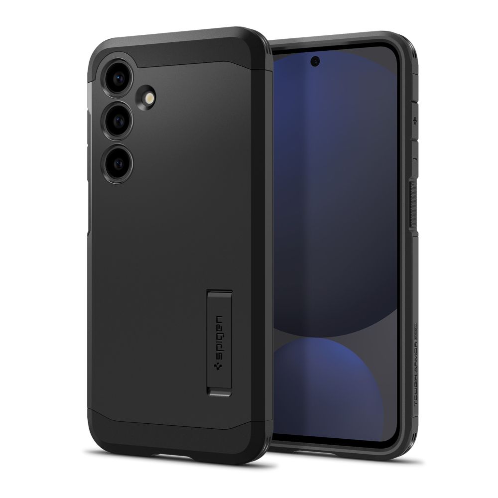 419958_oryg Spigen Tough Armor Magsafe case for Samsung Galaxy S24 FE black