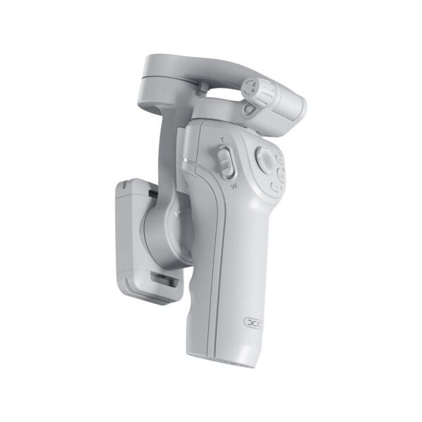 420025_oryg XO gimbal selfie stick Bluetooth tripod SS17 gray