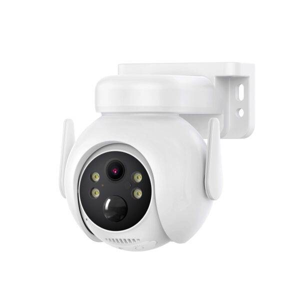 XO camera CR10 WiFi IP Solar powered white 7800mAh 2K