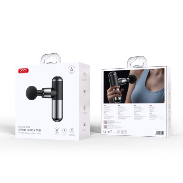 420106_oryg XO body massager FG02 black