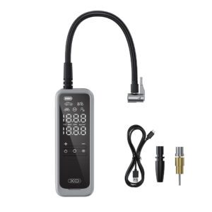 XO wheel pump CZ018 black universal 5000mAh wireless