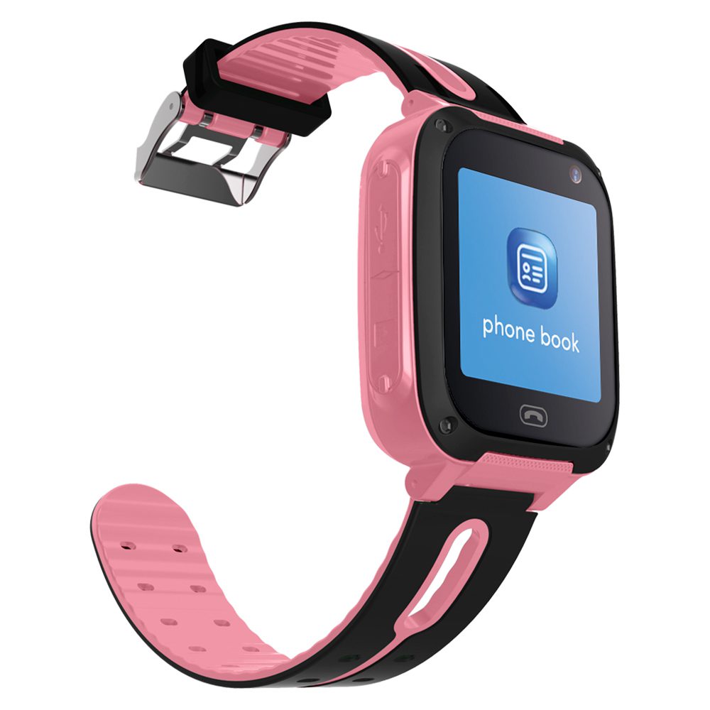 420119_oryg Kids watch LBS Setty Funkid SD-100 pink