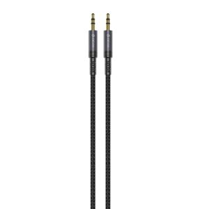 Devia cable audio Ipure EC618 jack 3,5 mm - jack 3,5 mm 1,0 m black