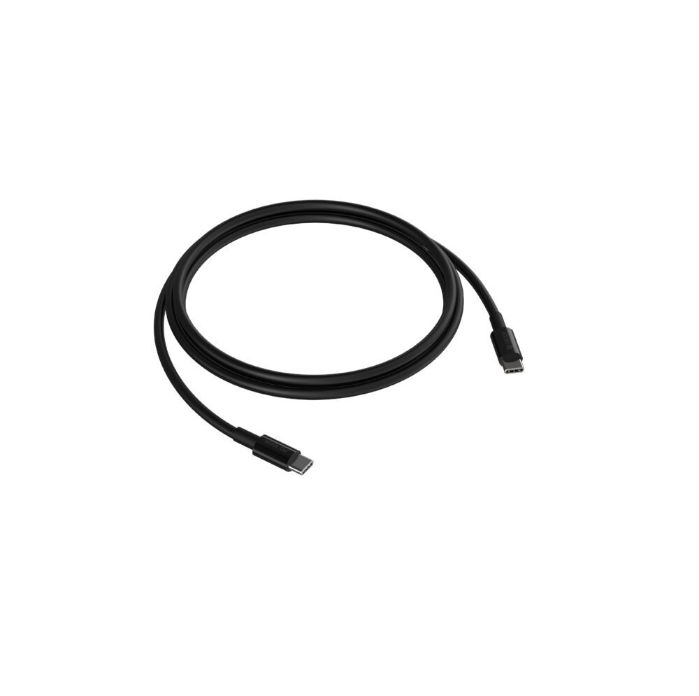 Devia cable Smart EC317 PD USB-C - USB-C 1,5 m 100W 5A black