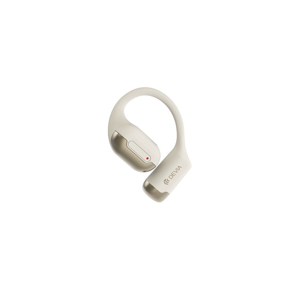Devia Bluetooth earphones OWS Pro1 beige