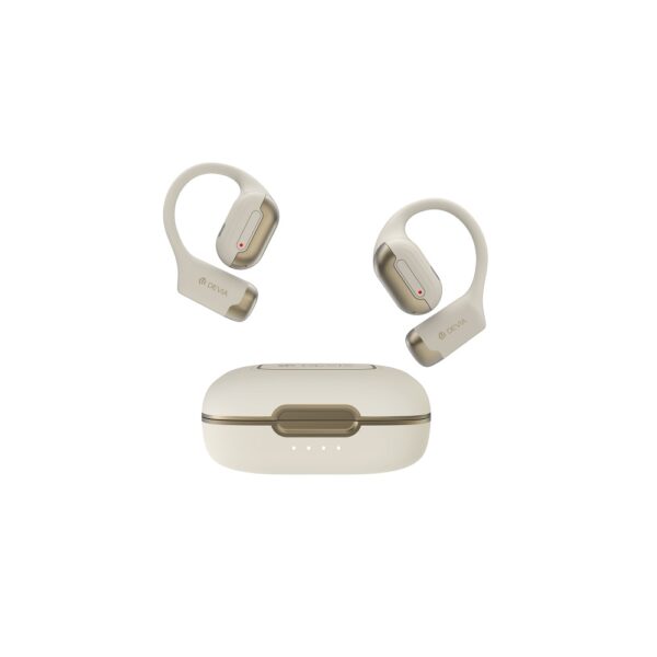 Devia Bluetooth earphones OWS Pro1 beige