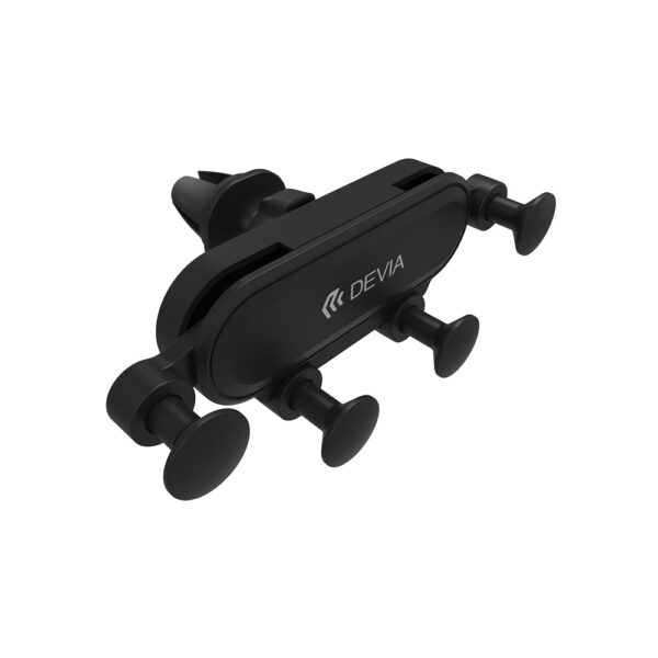 Devia car holder Kintone ES071 gravity air vent black
