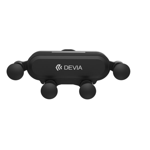 Devia car holder Kintone ES071 gravity air vent black