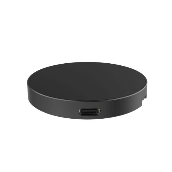 Forever recycling inductive charger with a ring compatible with MagSafe RLIR129-MS