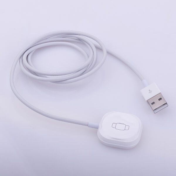 Forever MASM-100 wireless charger for AppleWatch 3W white