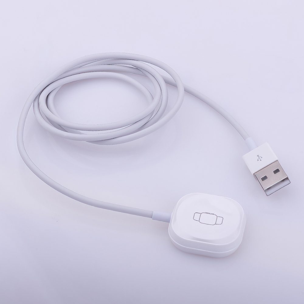 Forever MASM-100 wireless charger for AppleWatch 3W white