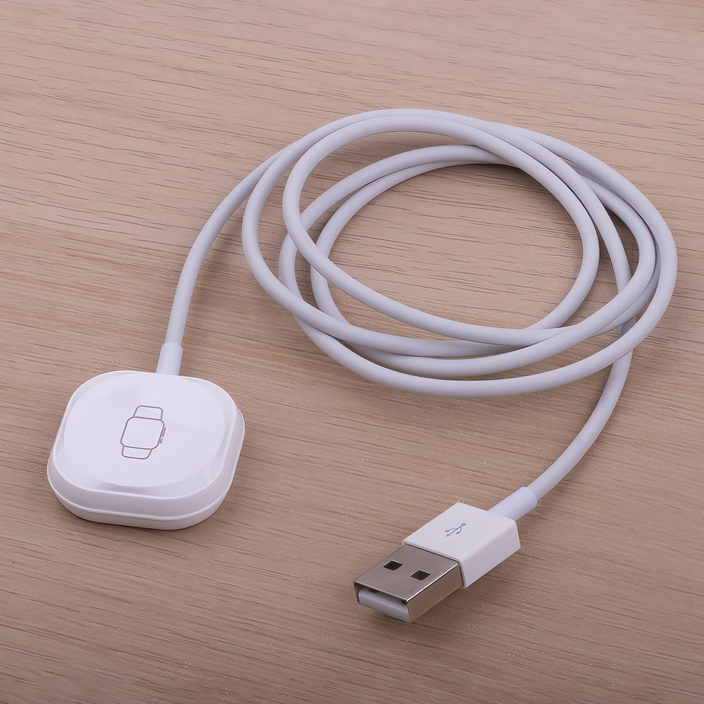 Forever MASM-100 wireless charger for AppleWatch 3W white