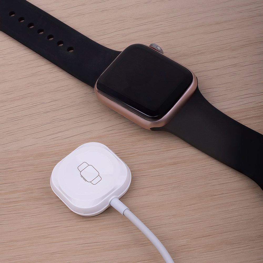 Forever MASM-100 wireless charger for AppleWatch 3W white