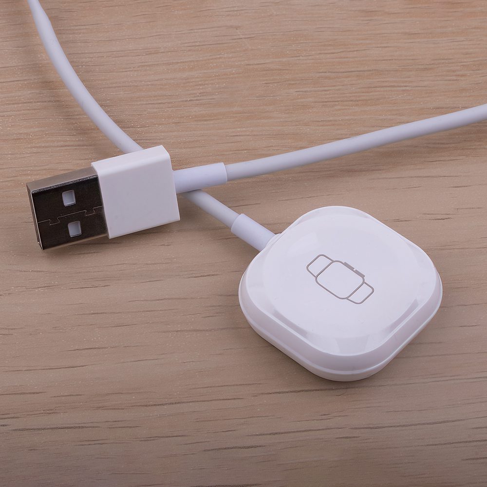 Forever MASM-100 wireless charger for AppleWatch 3W white