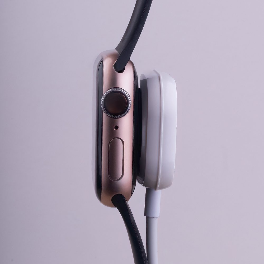 Forever MASM-100 wireless charger for AppleWatch 3W white