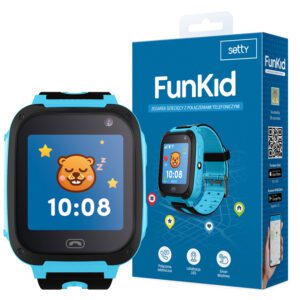 421310_oryg Kids watch LBS Setty Funkid SD-100 blue
