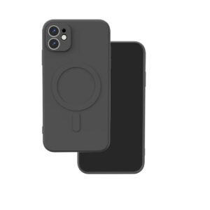 Simple Color Mag case for iPhone 11 black