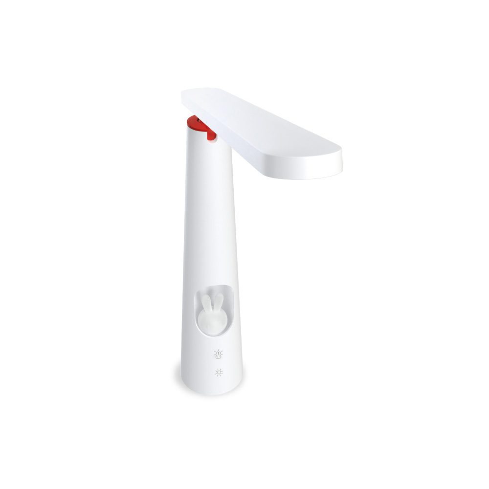 421495_oryg Desk LED Lamp 7.5W with bunny light PURE FLB-150 ELENA white Forever Light