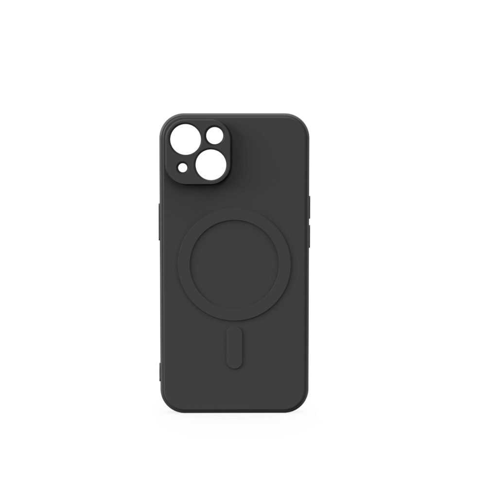 421530_oryg Simple Color Mag case for iPhone 13 6,1" black