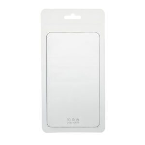 Polybag02 white with frame 235(+30)x122mm