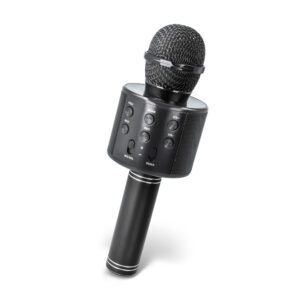 Setty Bluetooth microphone with speaker BM-100 black