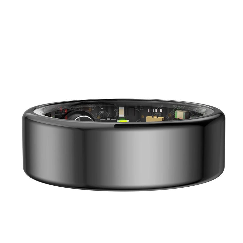 423807_oryg Maxlife smart ring MXSR-100 black size 10