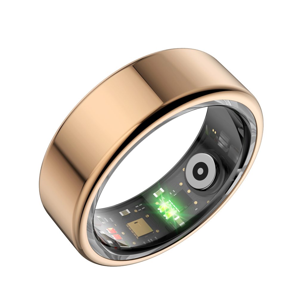423808_oryg Maxlife smart ring MXSR-100 gold size 11