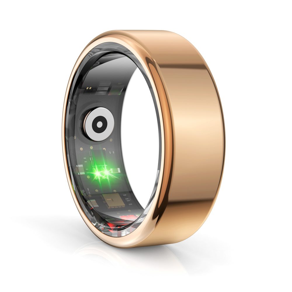 423809_oryg Maxlife smart ring MXSR-100 gold size 11