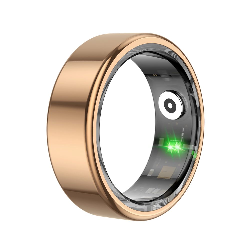 423810_oryg Maxlife smart ring MXSR-100 gold size 11