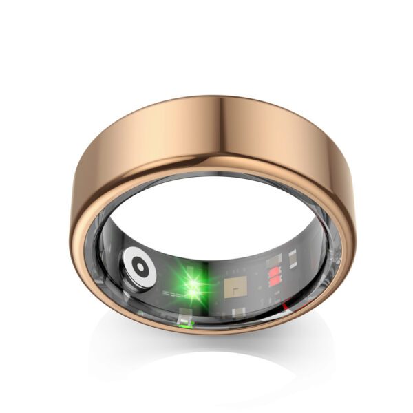 423812_oryg Maxlife smart ring MXSR-100 gold size 10