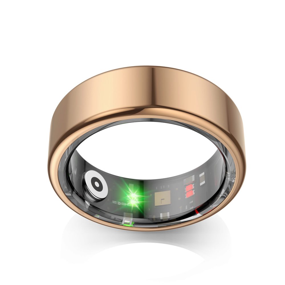 423812_oryg Maxlife smart ring MXSR-100 gold size 11