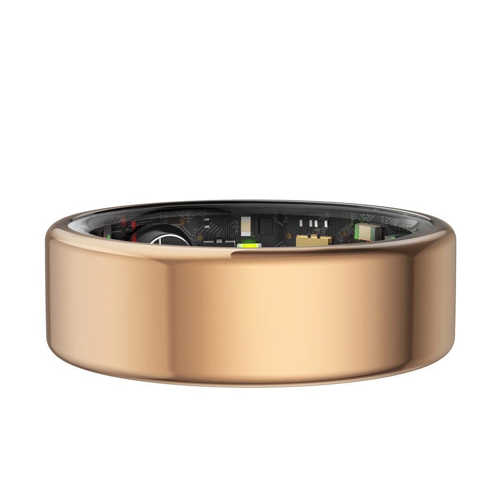 423813_oryg Maxlife smart ring MXSR-100 gold size 11