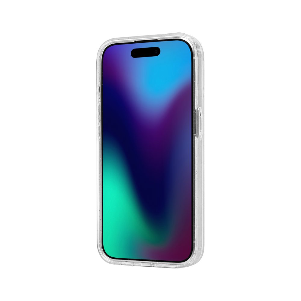 423819_oryg Shine Mag case for iPhone 15 Pro Max 6,7" transparent