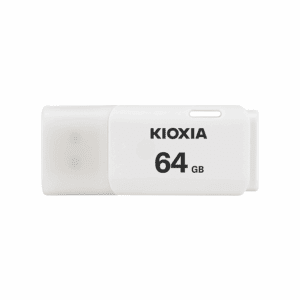 KIOXIA Pendrive 64GB USB 2.0 Hayabusa U202 Aqua