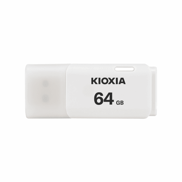 KIOXIA Pendrive 64GB USB 2.0 Hayabusa U202 Aqua