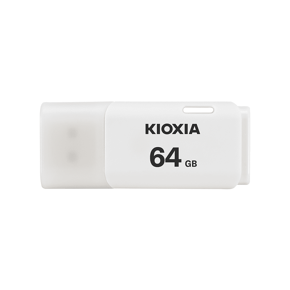 KIOXIA Pendrive 64GB USB 2.0 Hayabusa U202 Aqua