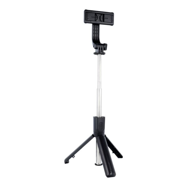 423953df9190908fb32e3a23c7e0dd2e Selfie stick with wireless remote control tripod F07 black