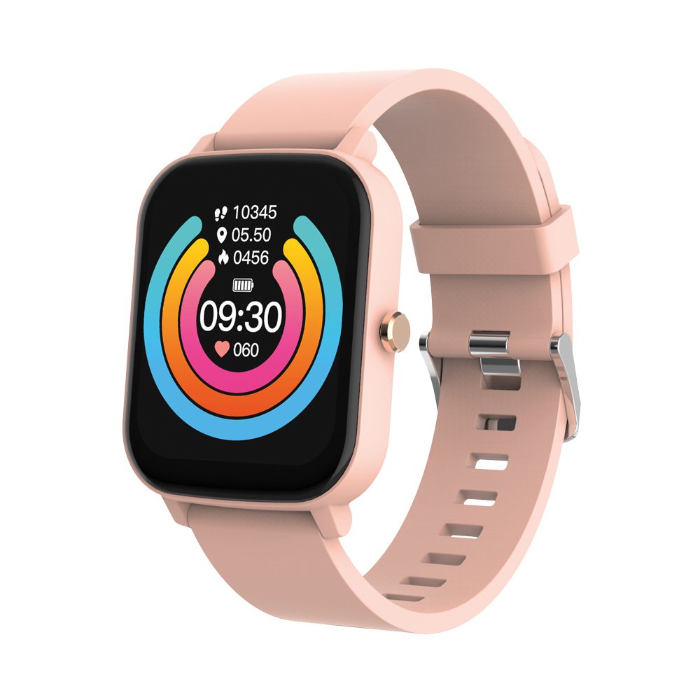 423986_oryg Maxlife smartwatch MXSW-110 powder pink