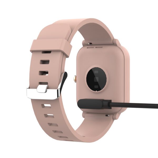 Maxlife smartwatch MXSW-110 powder pink