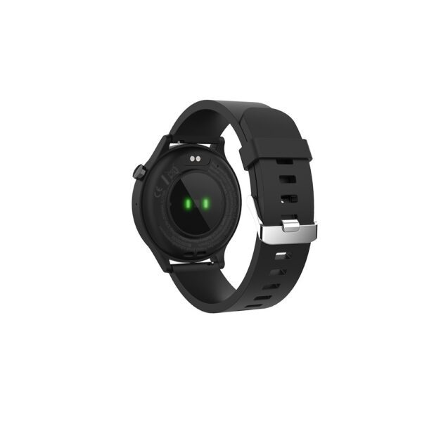 Maxlife smartwatch MXSW-120 black matte
