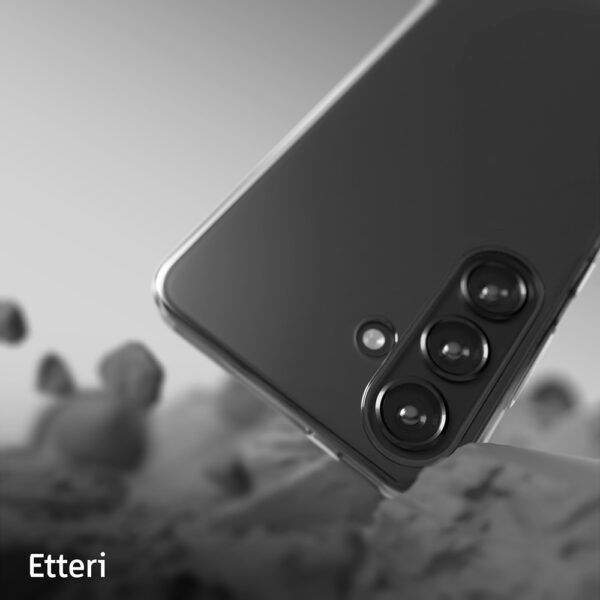 Etteri Clear case for Samsung Galaxy S24 Plus
