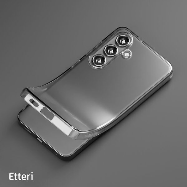 Etteri Clear case for Samsung Galaxy S24 Plus