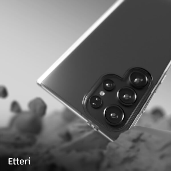 424101_oryg Etteri Clear case for Samsung Galaxy S24 Ultra