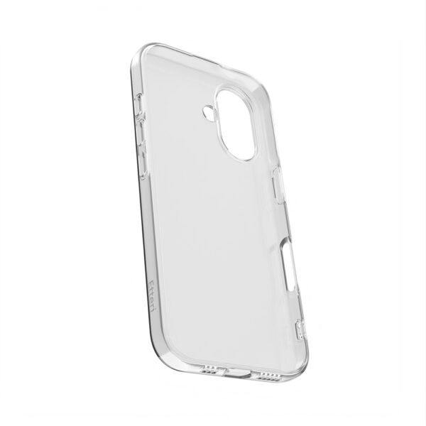 Etteri Clear case for iPhone 16 6,1"