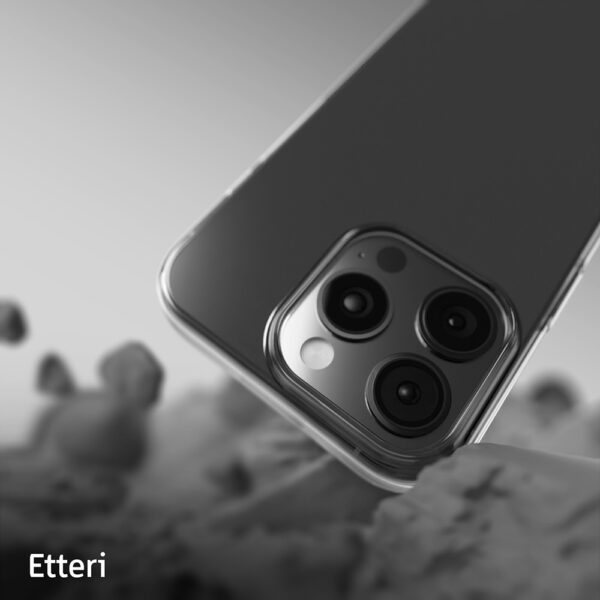 424141_oryg Etteri Clear case for iPhone 16 Pro 6,3"