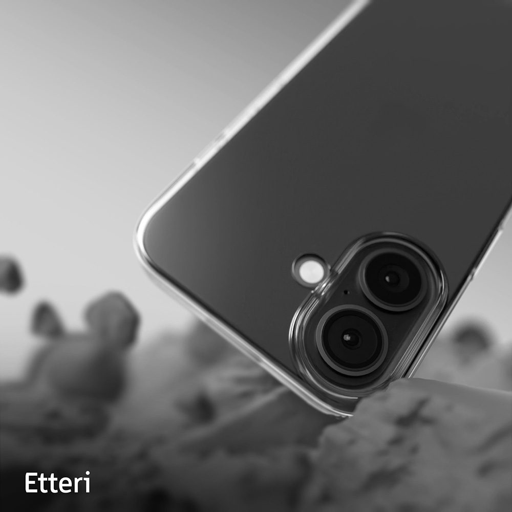 424145_oryg Etteri Clear case for iPhone 16 6,1"