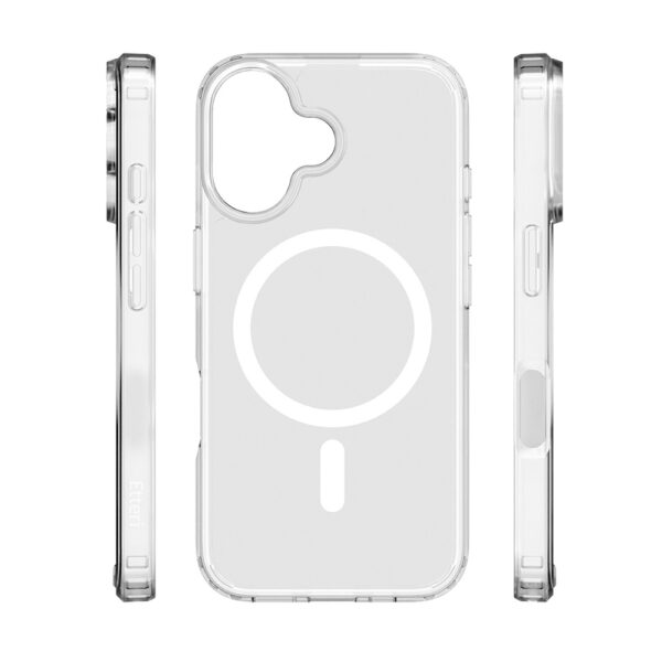 Etteri Hybrid Mag case for iPhone 16 Plus 6,7"