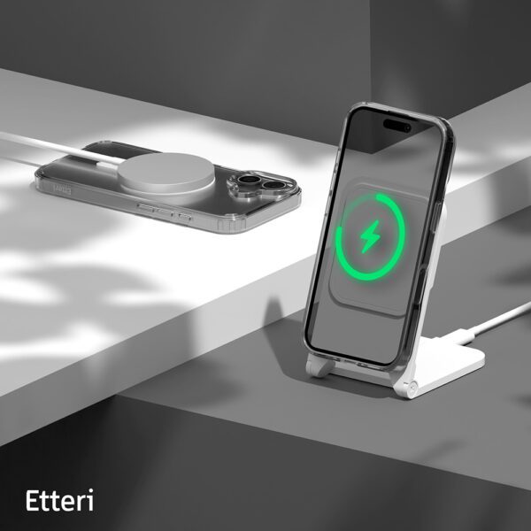 Etteri Hybrid Mag case for iPhone 16 Plus 6,7"