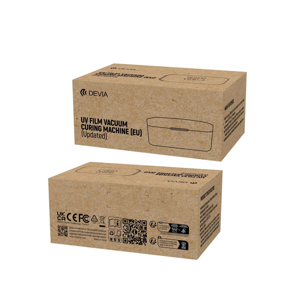 424182_oryg Devia LED vacuum lamp for UV film 30W V2