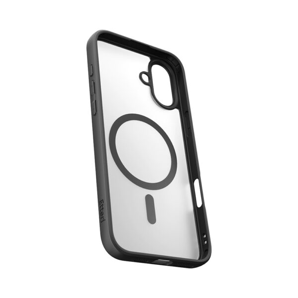 Etteri Matt Mag case for iPhone 16 Plus 6,7" black